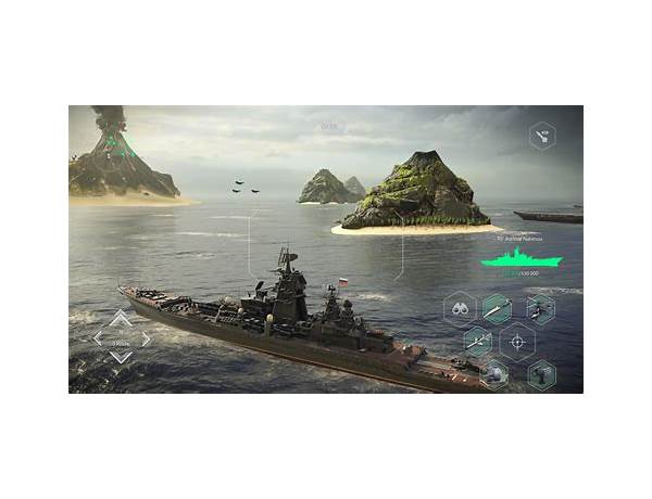 Modern Warships for Android - Download the APK from Habererciyes